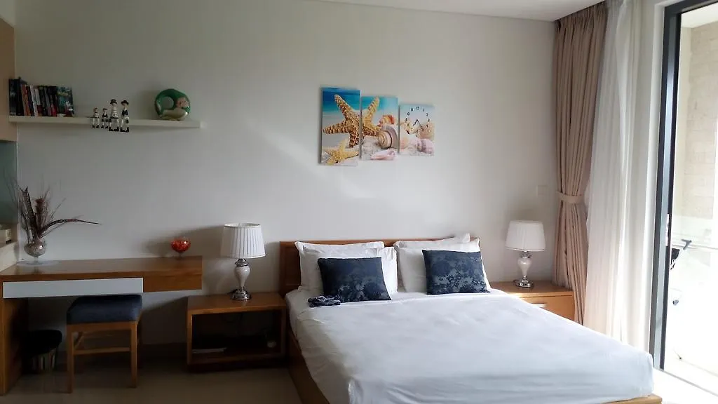 Ocean Apartment Spa & Golf Danang 다낭