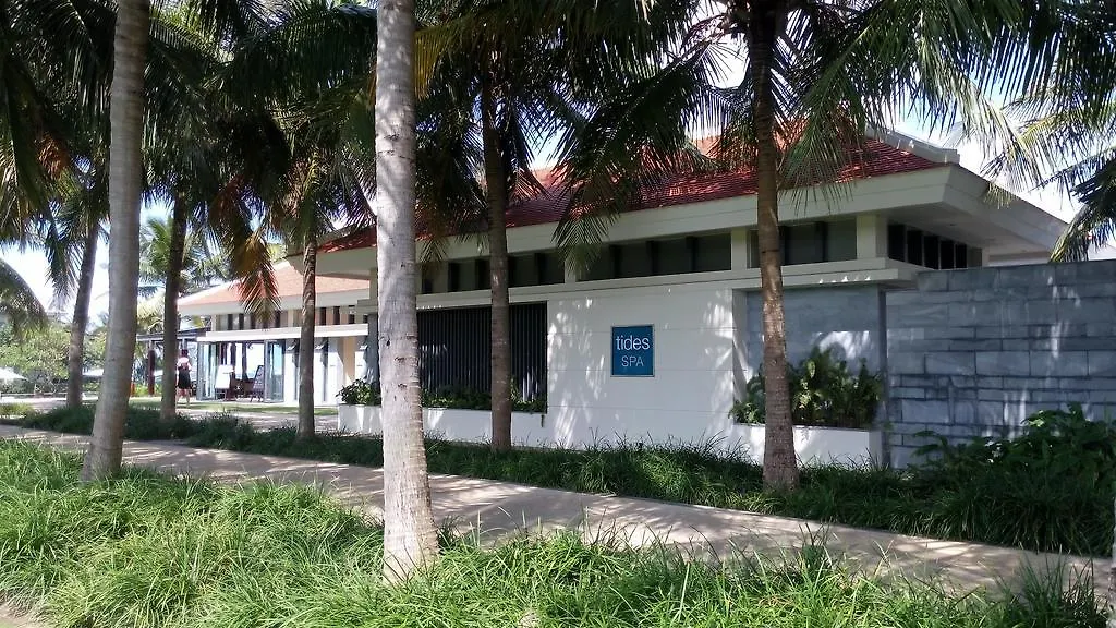 Ocean Apartment Spa & Golf Danang 0*, 다낭 베트남