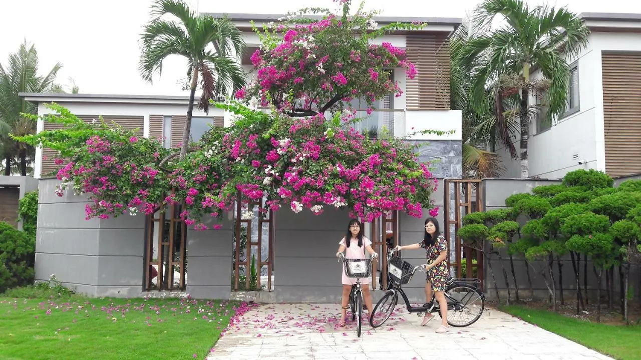 Ocean Apartment Spa & Golf Danang 0*, 다낭 베트남