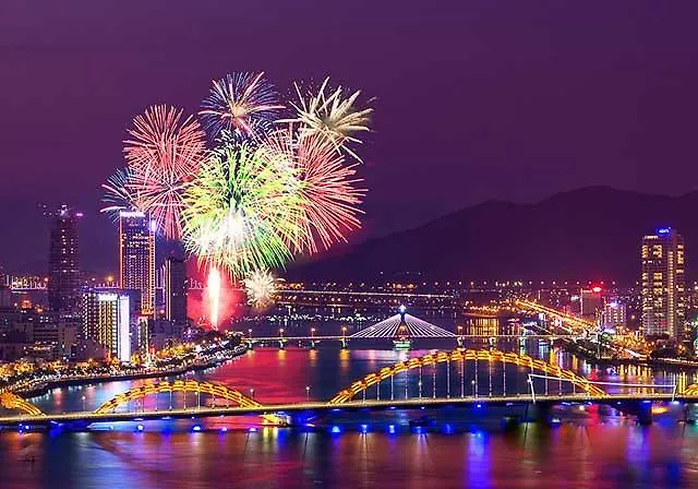 Ocean Apartment Spa & Golf Danang