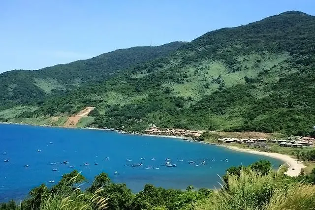 Ocean Apartment Spa & Golf Danang