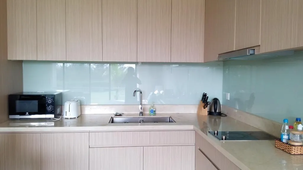 Ocean Apartment Spa & Golf Danang  Da Nang