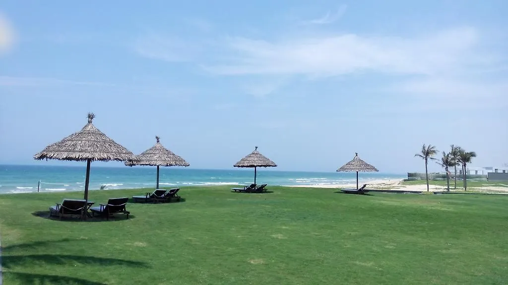Ocean Apartment Spa & Golf Danang  Da Nang