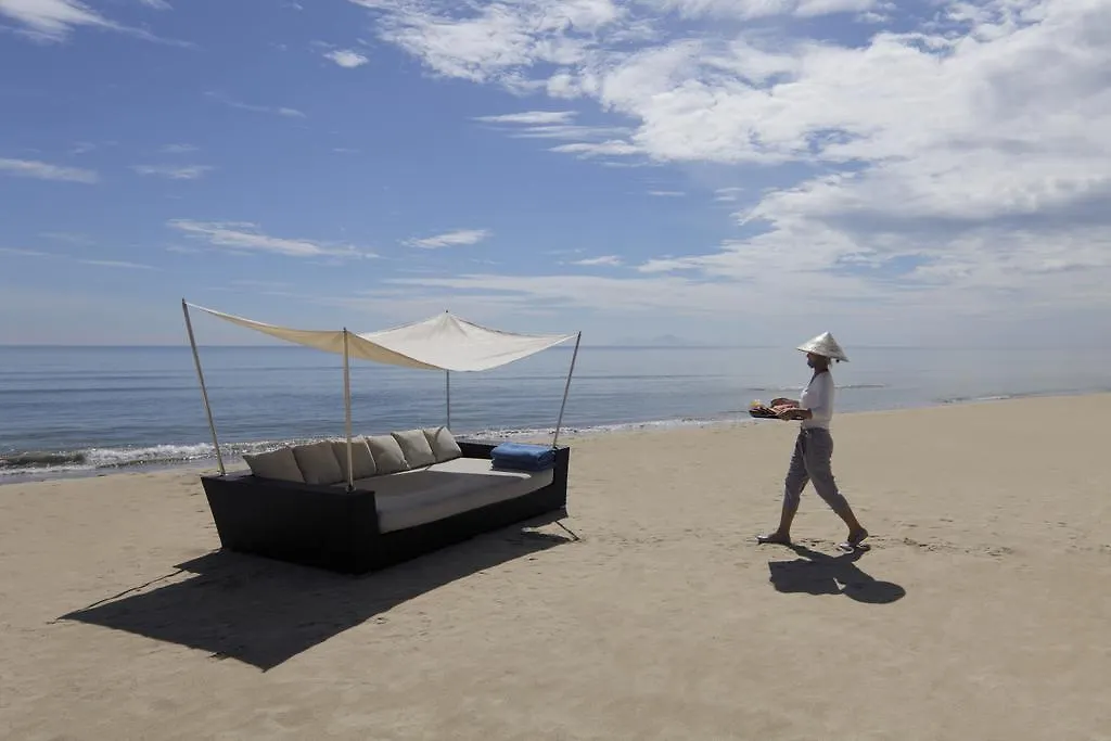 Ocean Apartment Spa & Golf Danang  Da Nang