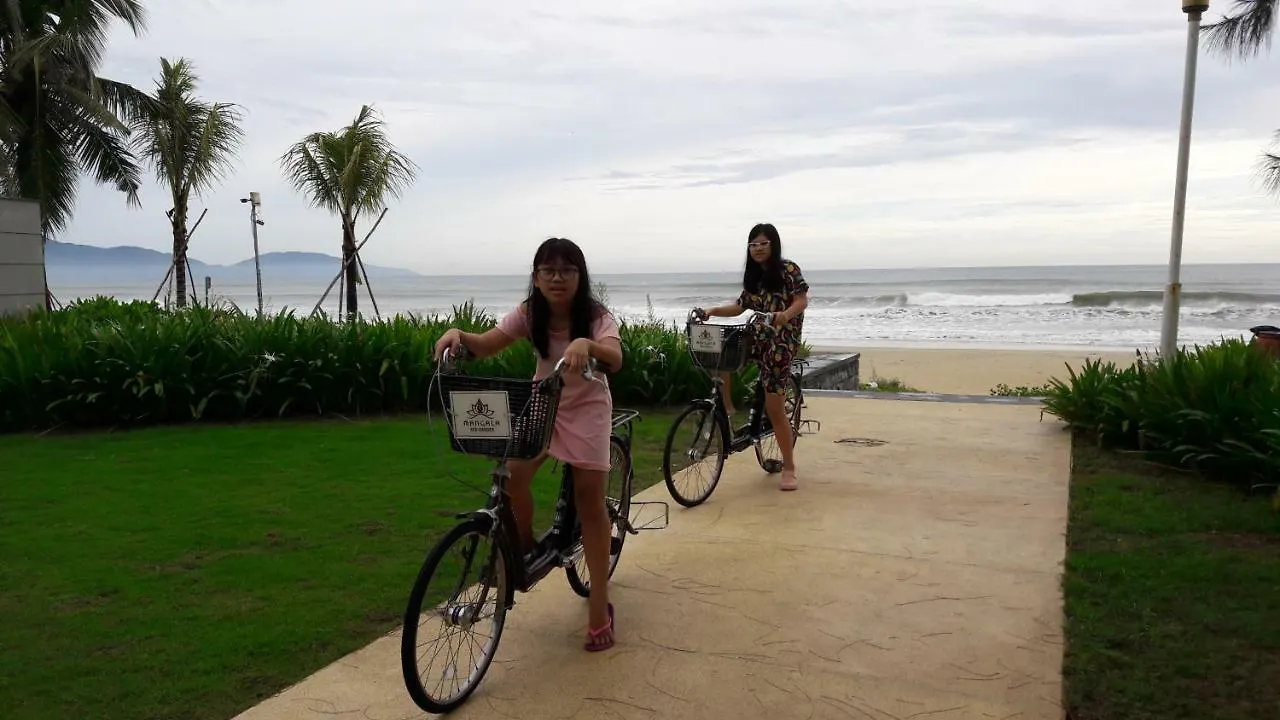Ocean Apartment Spa & Golf Danang Da Nang